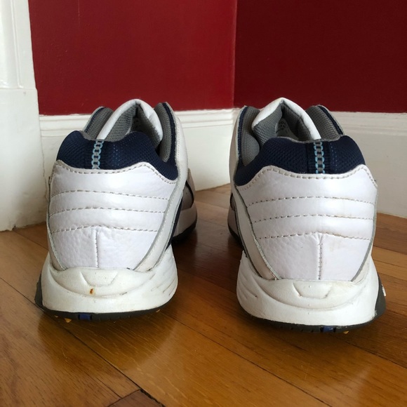 FootJoy Shoes Footjoy Athletic Velcro Golf Shoes Waterproof Poshmark